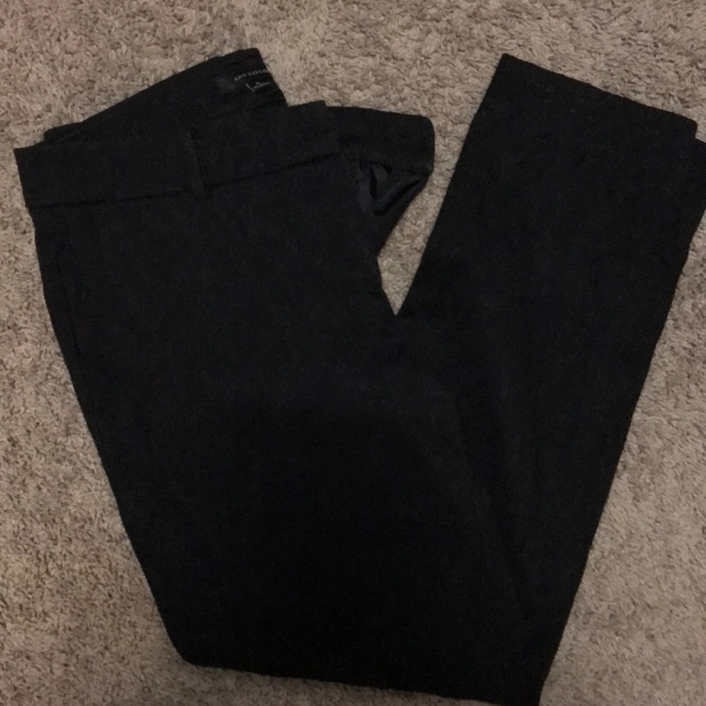 Black pants